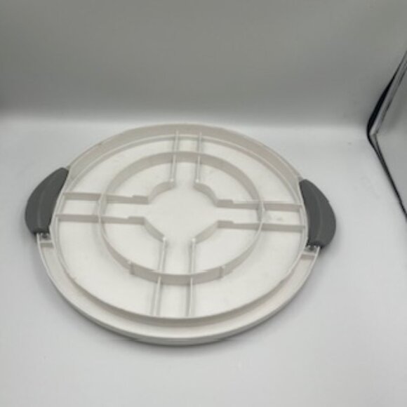 Sterilite Cake‎ And Dessert Carrier 12 Inch Round - Picture 5 of 6